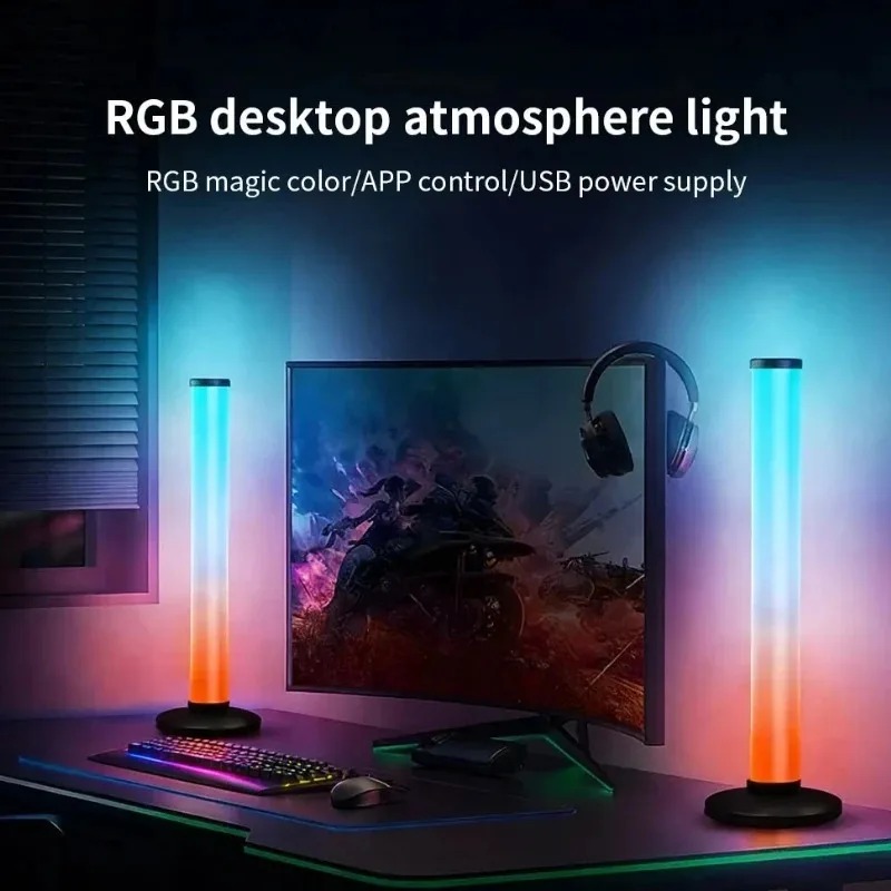 Lighting Decor For Home - شريط إضاءة LED ملون يعمل بالطاقة