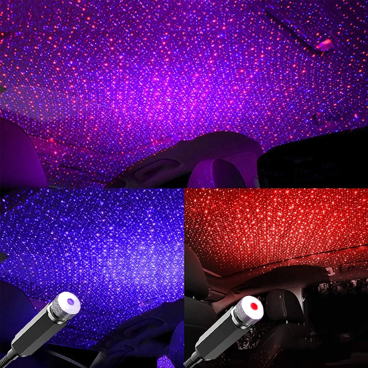Lighting Decor For Diwali - مصباح ليلي رومانسي بتقنية LED لسماء