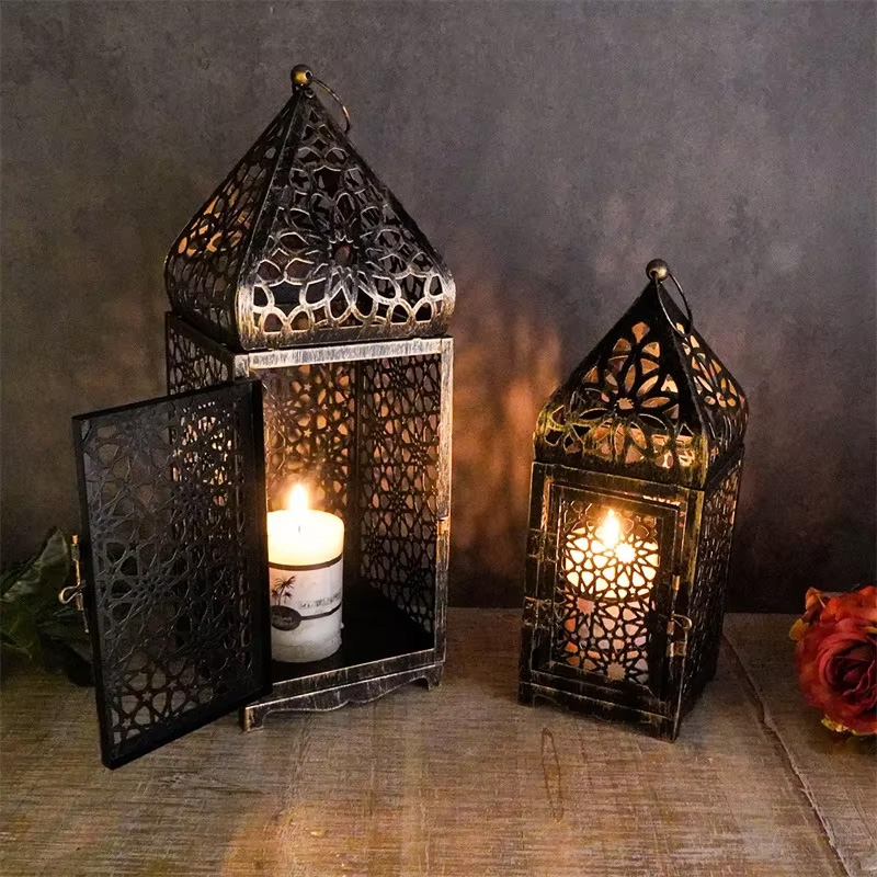 Lighting Decoration Ideas For Home - الشرق الأوسط العربي المعادن خمر الرياح