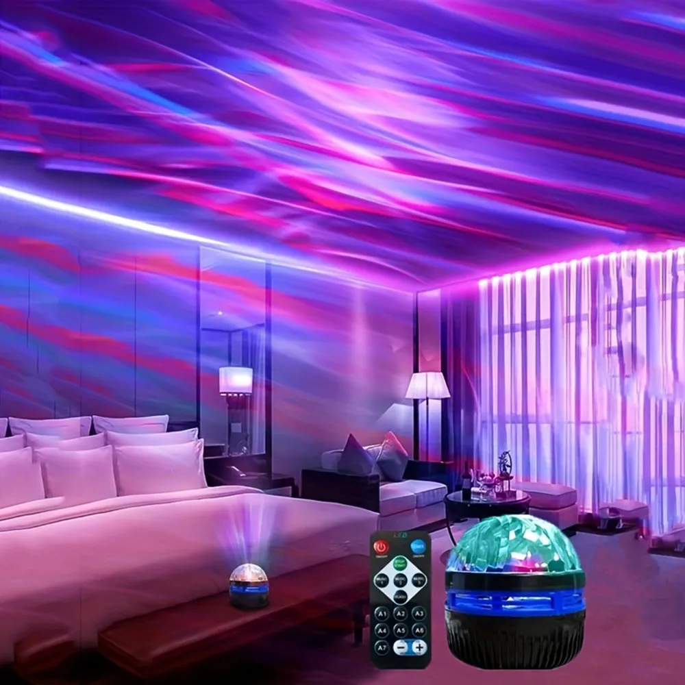 Lighting Decor For Diwali - LED السماء المرصعة بالنجوم ليلة العارض
