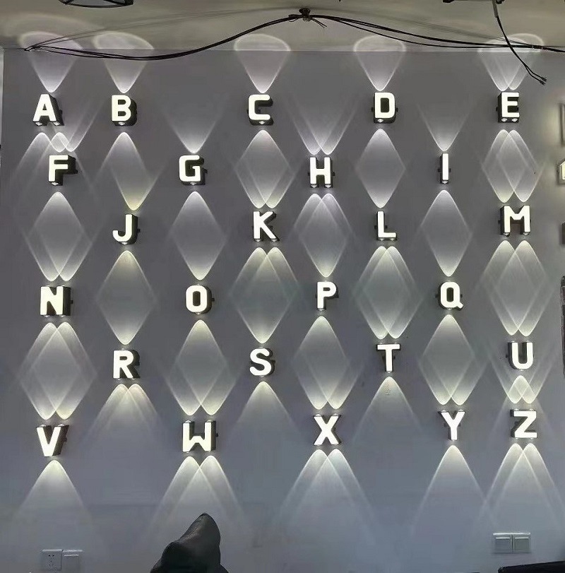 Lighting Decor For Home - مصباح جداري خارجي مقاوم للماء IP65،