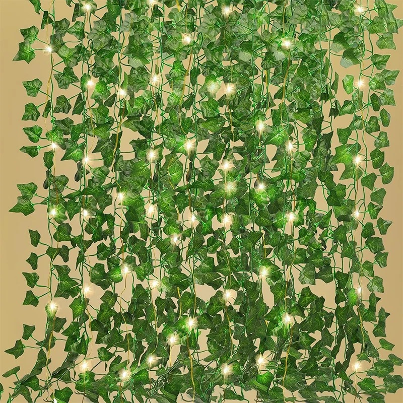 الأخضر اللبلاب 210 سنتيمتر مصب - مراجعة Wall Decor Lighting Tree وسعره