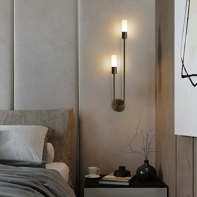 مصباح جداري عصري بتصميم إسكندن - مراجعة Lighting Decorative وسعره