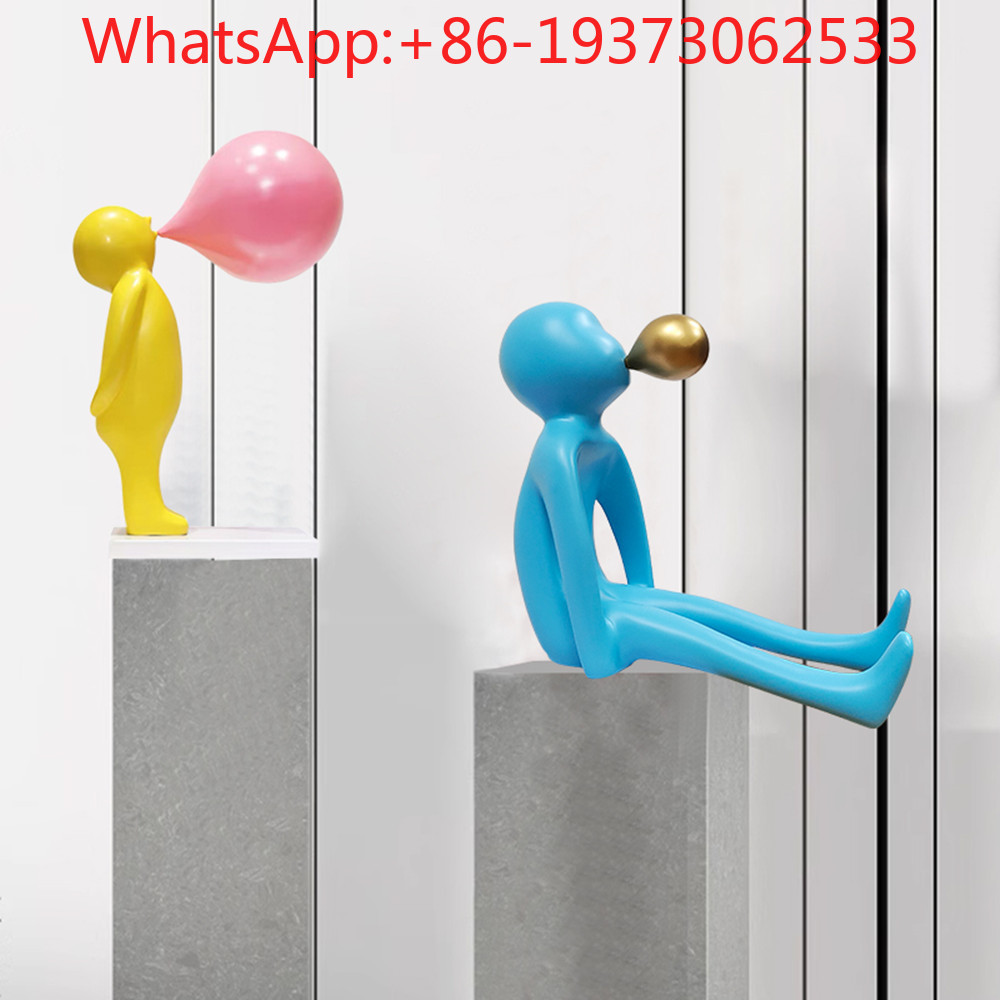 تمثال دخول مزخرف ينفخ فقاعات،  - مراجعة Lighting Decorative وسعره