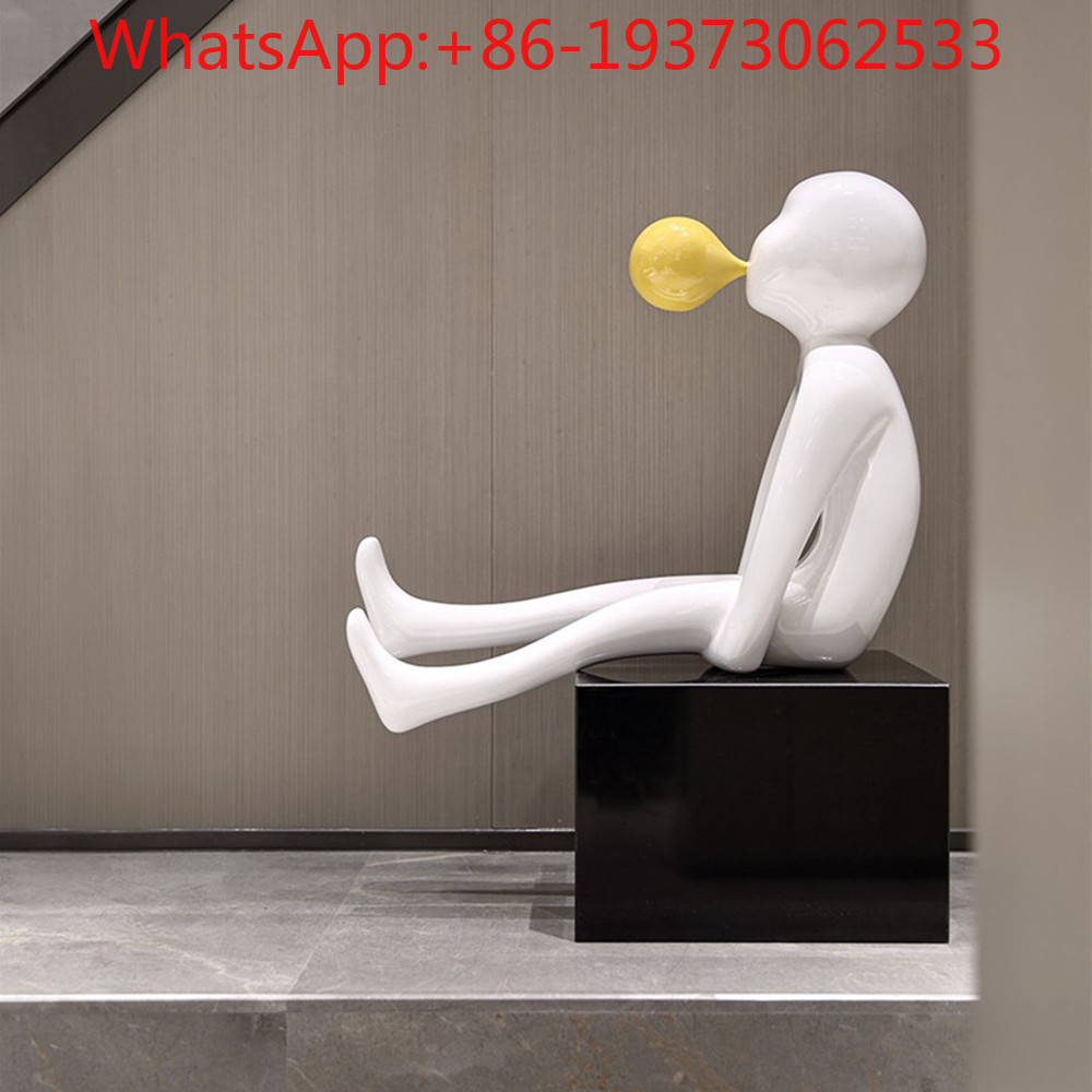 تمثال دخول مزخرف ينفخ فقاعات،  - مراجعة Lighting Decorative وسعره