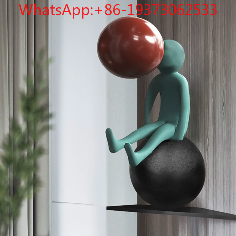 تمثال دخول مزخرف ينفخ فقاعات،  - مراجعة Lighting Decorative وسعره