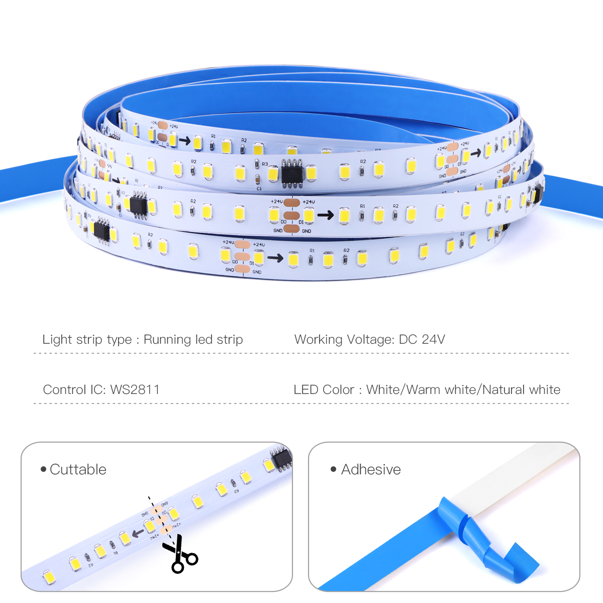 الذكية عنونة 1-4 قطعة LED قطاع - مراجعة Lighting Decor For Diwali وسعره