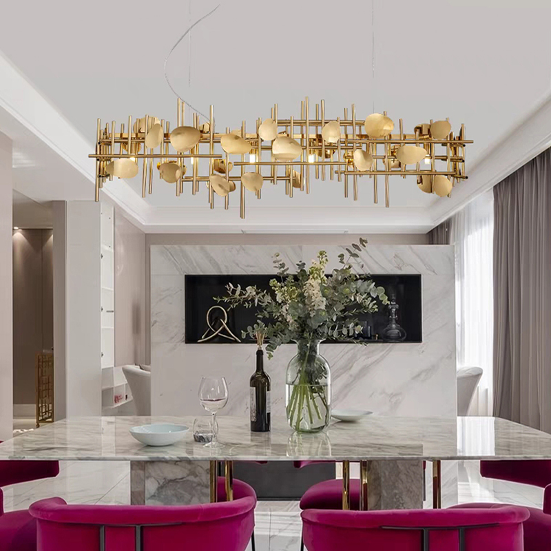 مصمم ديكو فكرة خطوط هندسية قلا - مراجعة Lighting Decoration Ideas For Home وسعره