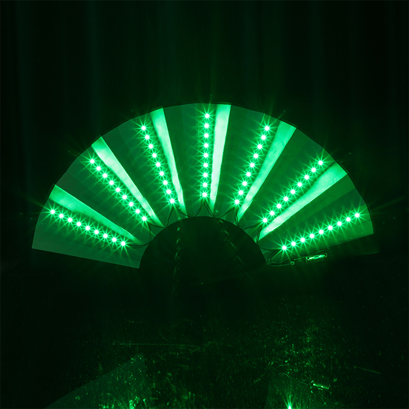 للطي مروحة اليد مع مصباح ليد م - مراجعة Lighting Decor For Diwali وسعره