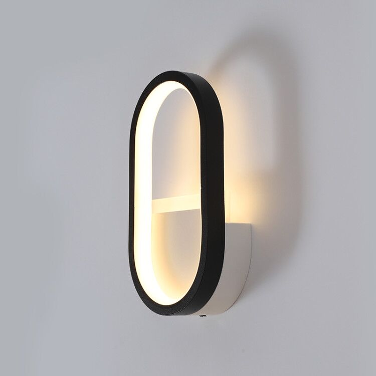 مصباح جداري LED عصري بتصميم شم - مراجعة Lighting Decorative وسعره