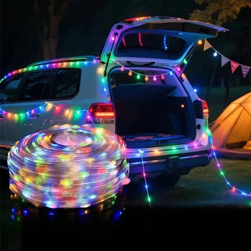 أضواء LED ذكية RGB قابلة للتخص - مراجعة Lighting Decor For Home وسعره