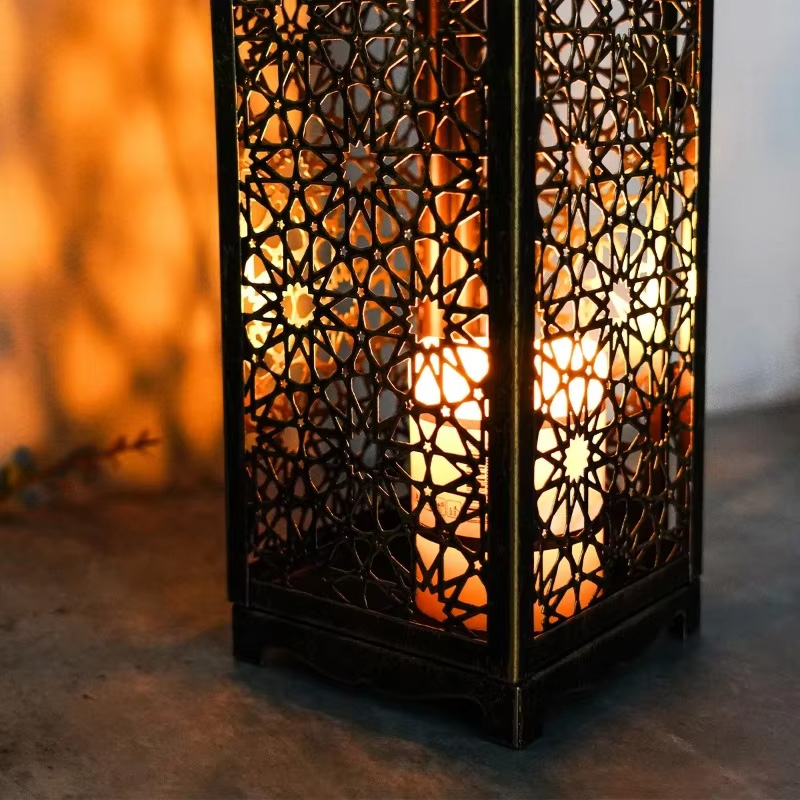 الشرق الأوسط العربي المعادن خم - مراجعة Lighting Decoration Ideas For Home وسعره