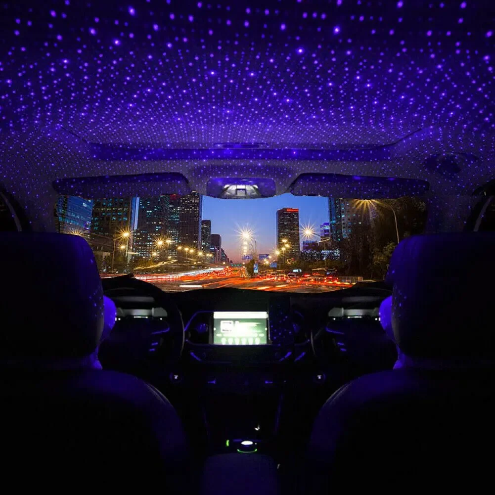 مصباح ليلي LED صغير للسيارة عل - مراجعة Lighting Decor For Diwali وسعره
