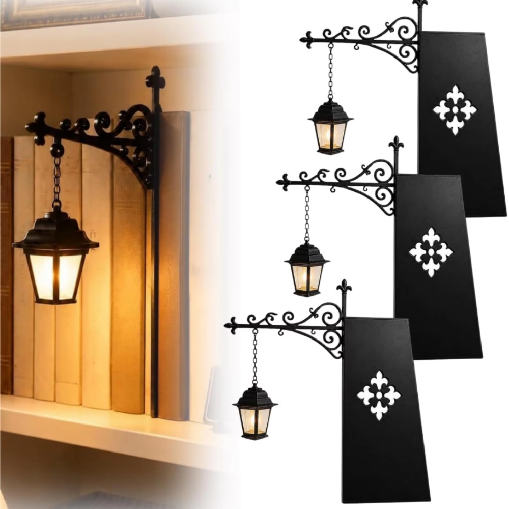 فانوس مكتبة للزينة، إضاءة رفوف - مراجعة Lighting Decorative وسعره