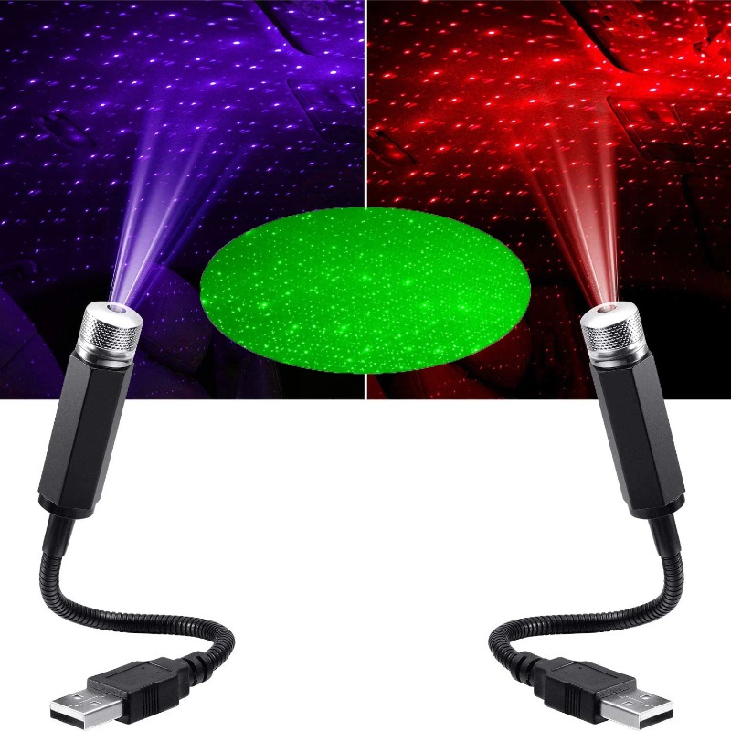 سيارة رومانسية LED السماء المر - مراجعة Lighting Decor For Diwali وسعره