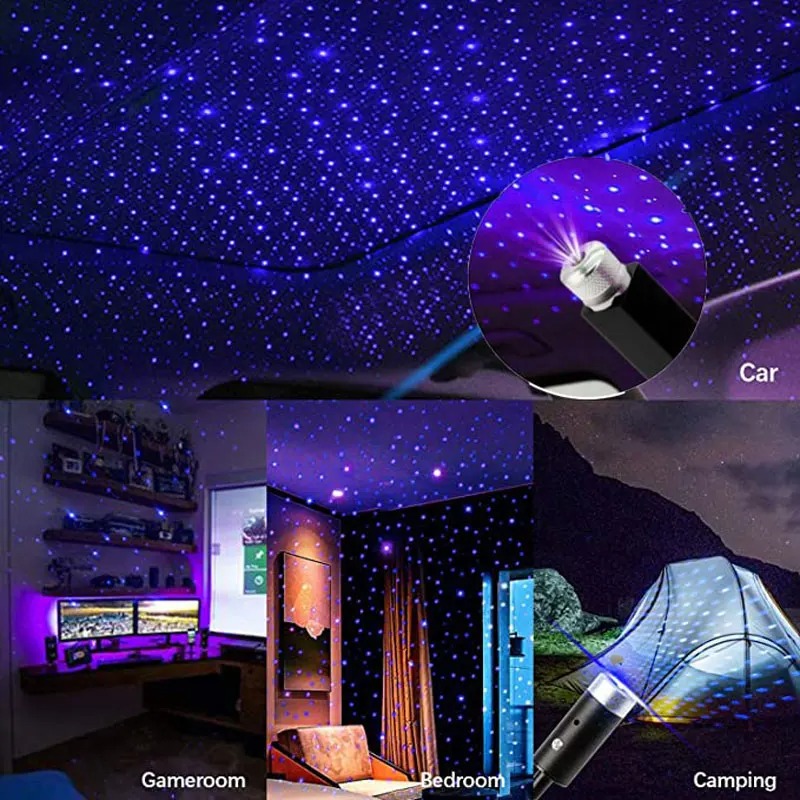 سيارة رومانسية LED السماء المر - مراجعة Lighting Decor For Diwali وسعره