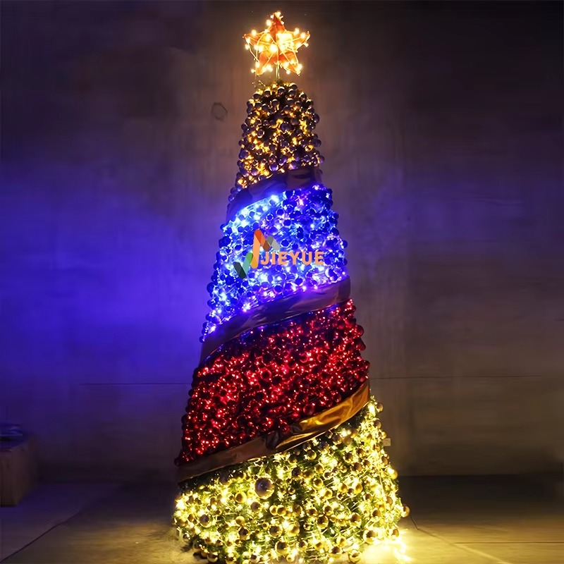 عالية الجودة العملاقة الزخرفية - مراجعة Lighting Tree Decor وسعره