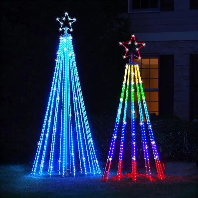 ضوء سلسلة LED مع وحدة تحكم ، ح - مراجعة Lighting Tree Decor وسعره