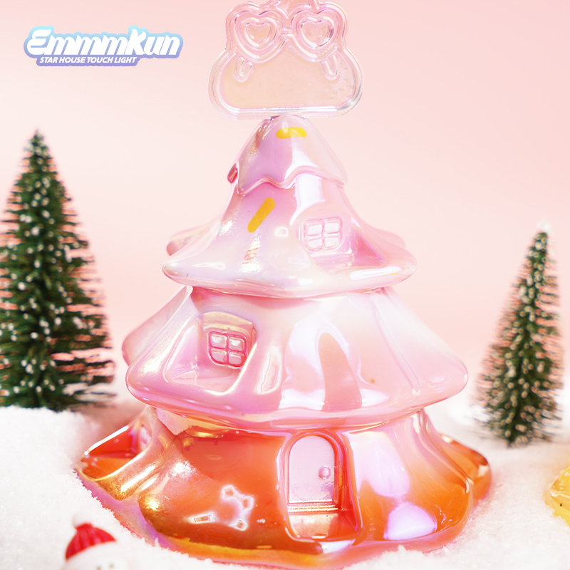 Emmmkun ستار هاوس اللمس ضوء سل - مراجعة Lighting Tree Decor وسعره