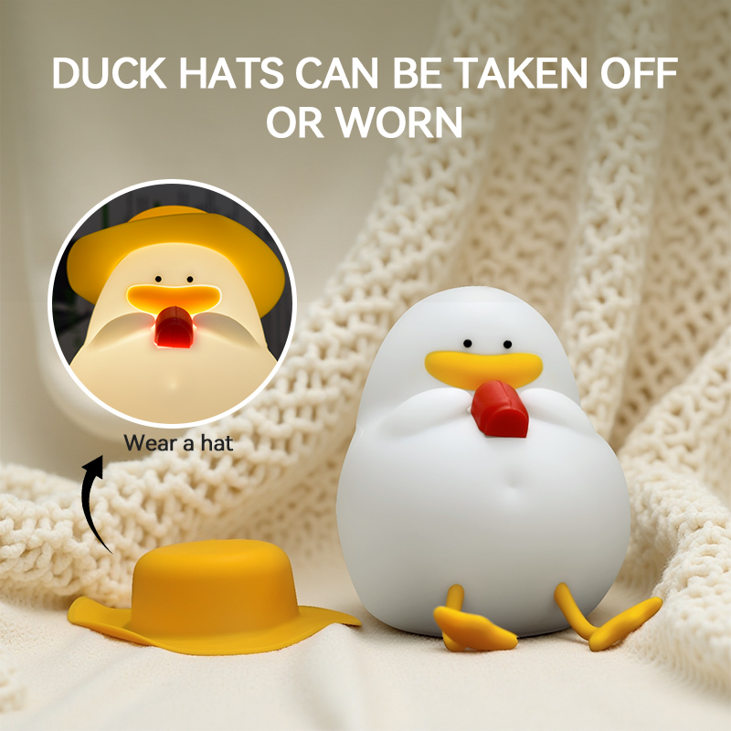 ضوء ليلي Happy Duck، مصباح بجا - مراجعة Lighting Decorative وسعره