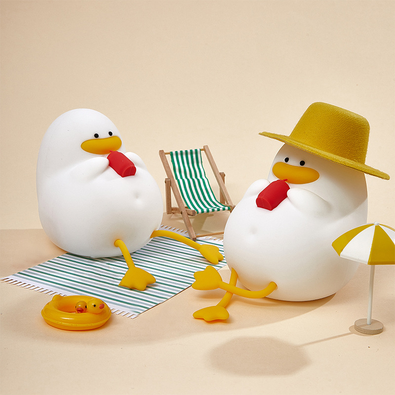 ضوء ليلي Happy Duck، مصباح بجا - مراجعة Lighting Decorative وسعره