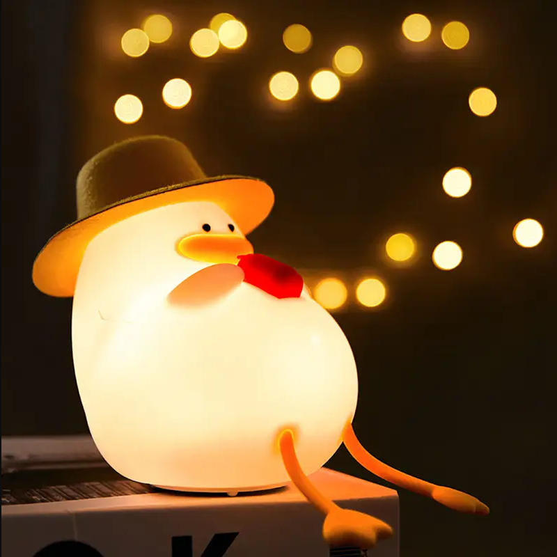 ضوء ليلي Happy Duck، مصباح بجا - مراجعة Lighting Decorative وسعره