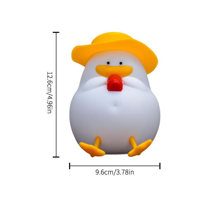 ضوء ليلي Happy Duck، مصباح بجا - مراجعة Lighting Decorative وسعره