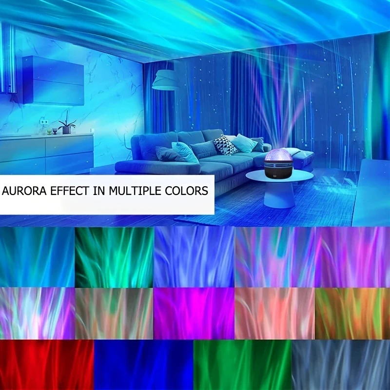 LED السماء المرصعة بالنجوم ليل - مراجعة Lighting Decor For Diwali وسعره