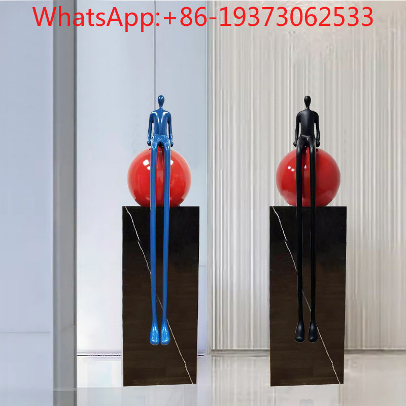 تماثيل تجريدية راقية طويلة الأ - مراجعة Lighting Decorative وسعره