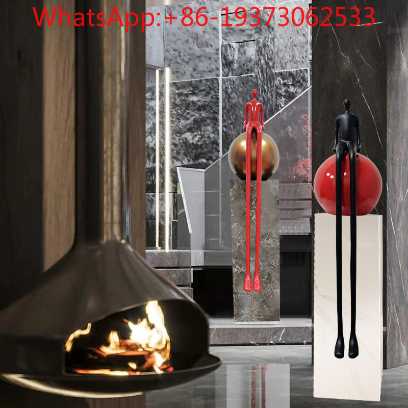تماثيل تجريدية راقية طويلة الأ - مراجعة Lighting Decorative وسعره