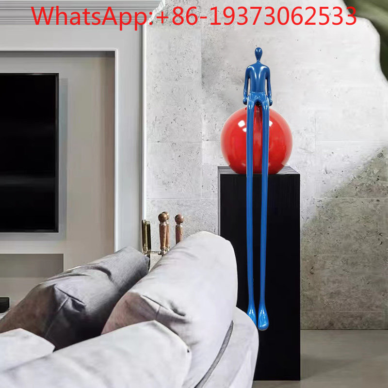 تماثيل تجريدية راقية طويلة الأ - مراجعة Lighting Decorative وسعره