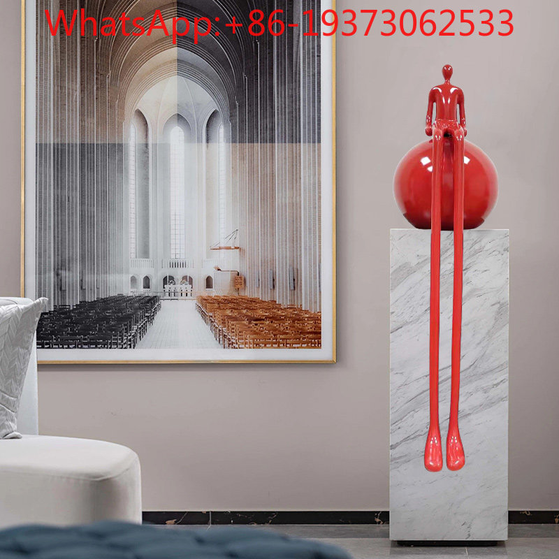 تماثيل تجريدية راقية طويلة الأ - مراجعة Lighting Decorative وسعره