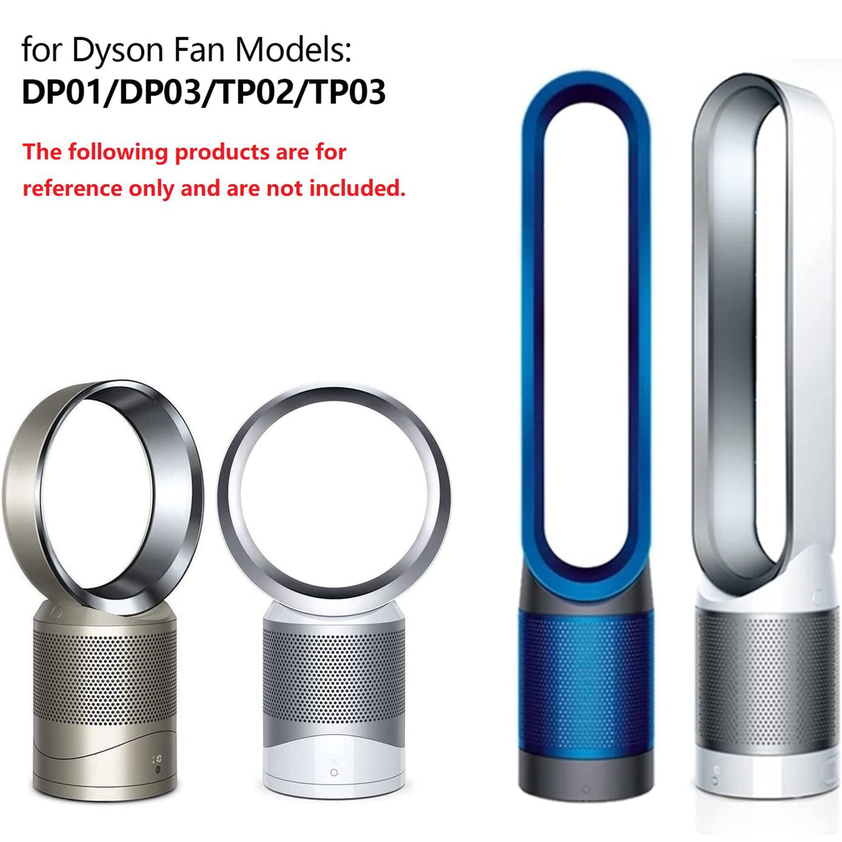 جهاز تحكم عن بعد جديد 10 في 1  - مراجعة Dyson Fan Am07 وسعره