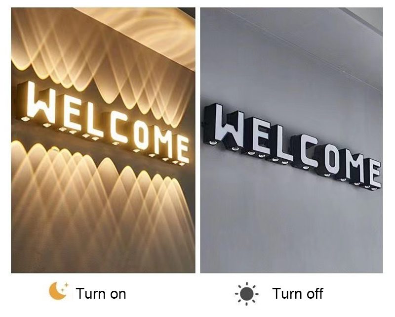 مصباح جداري خارجي مقاوم للماء  - مراجعة Lighting Decor For Home وسعره
