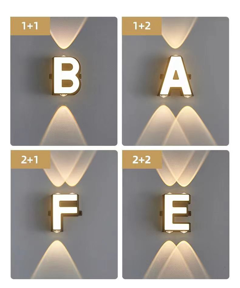 مصباح جداري خارجي مقاوم للماء  - مراجعة Lighting Decor For Home وسعره