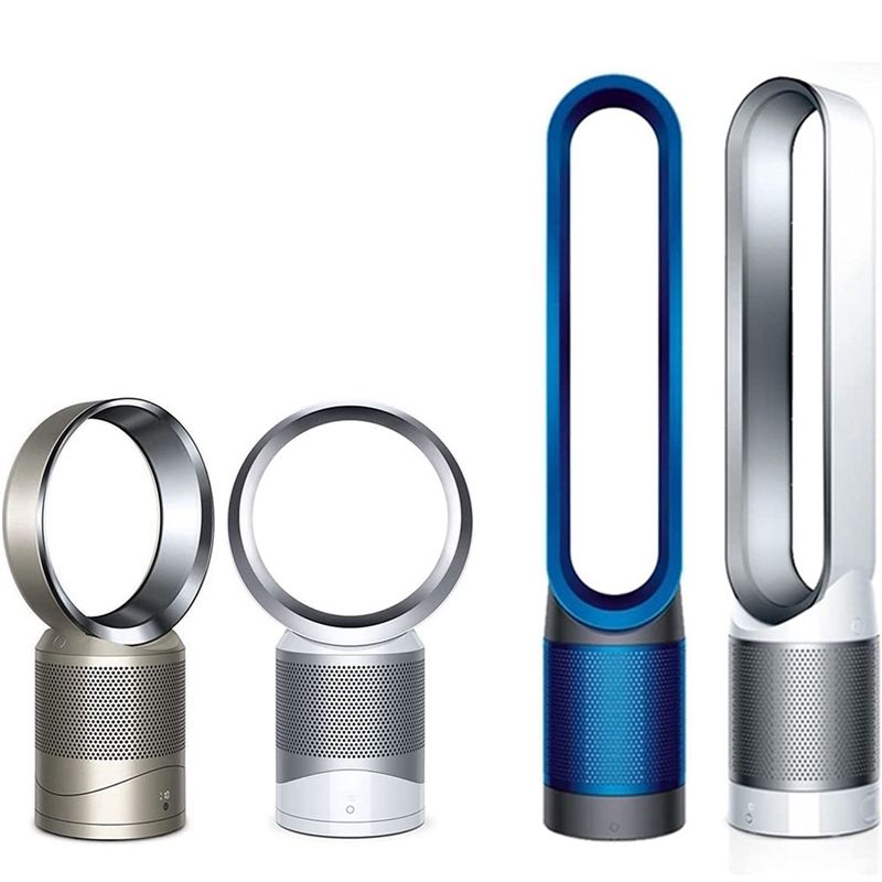 جهاز تحكم عن بعد QWE-2X 10 في  - مراجعة Dyson Fan Am07 وسعره