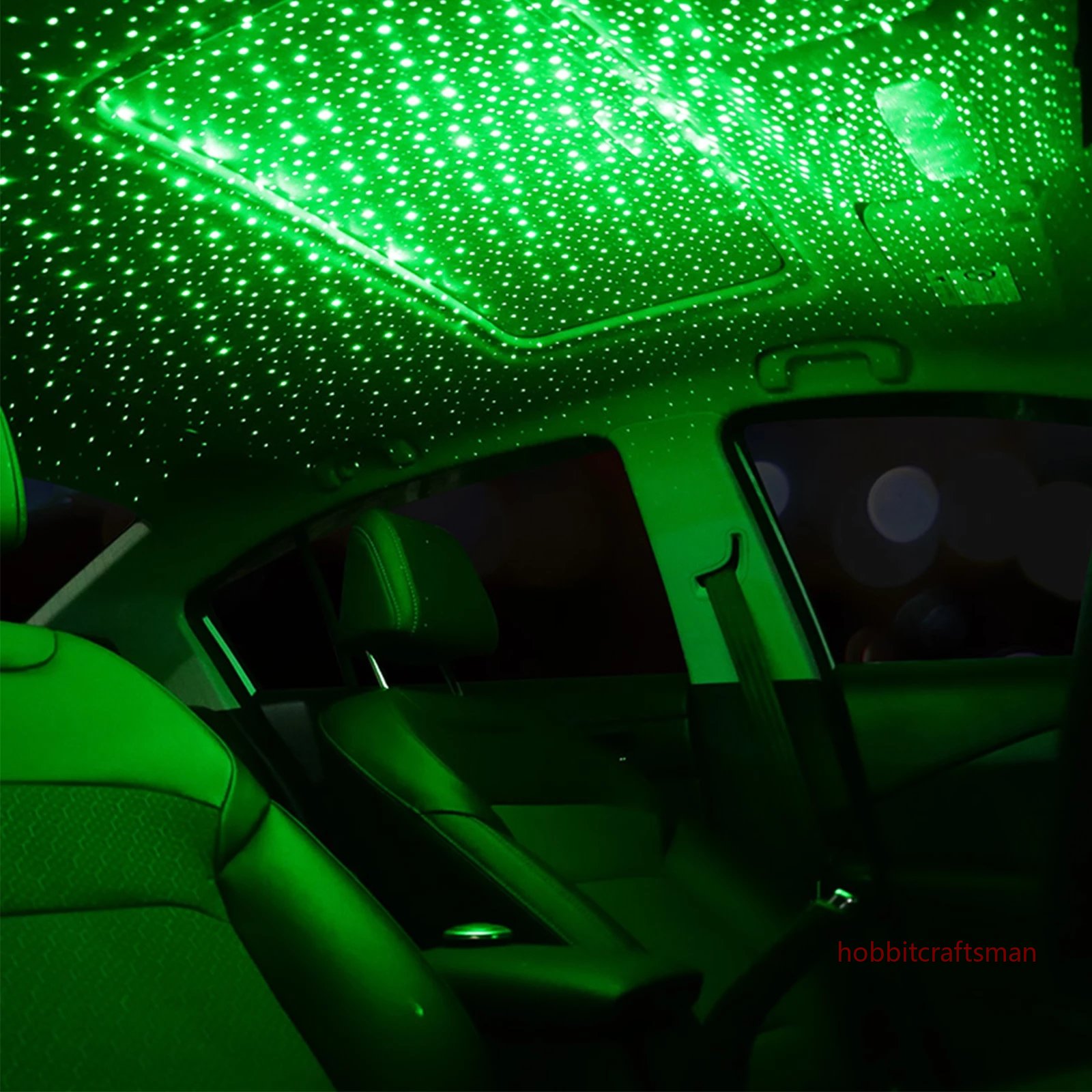 مصباح LED صغير لسقف السيارة عل - مراجعة Lighting Decor For Diwali وسعره